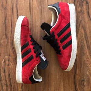 adidas Gazelle skate shoes